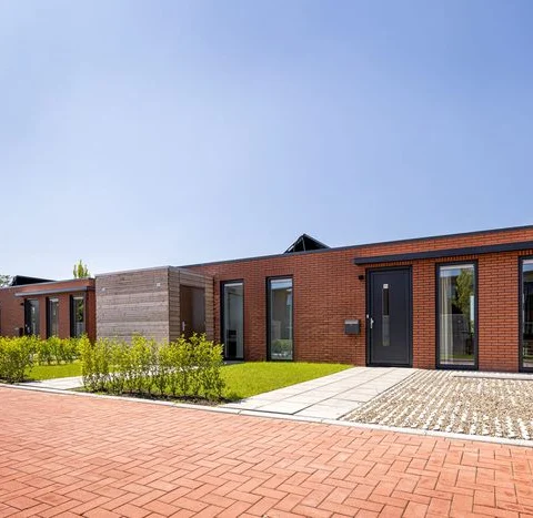 Modulair bouwen in Overschild