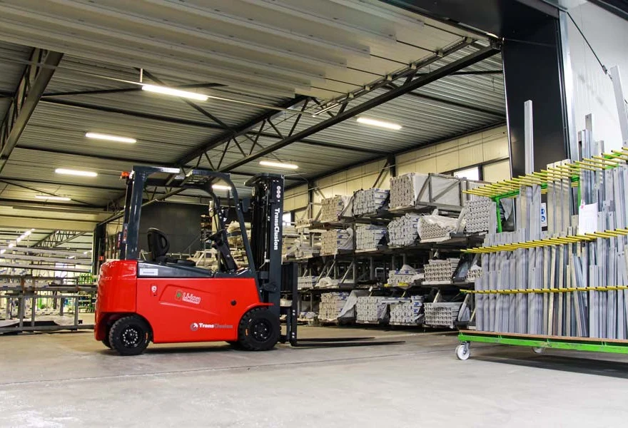Heftruck | HEPRO
