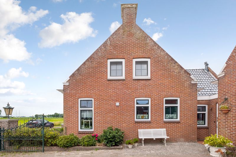 Vrijstaande landelijke woning
