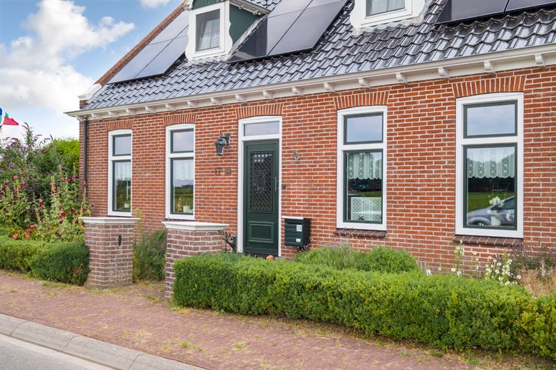 Vrijstaande landelijke woning