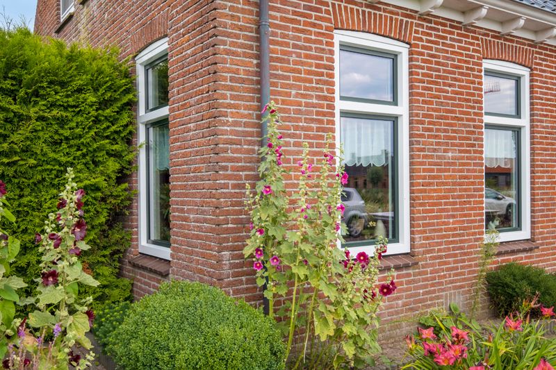Vrijstaande landelijke woning