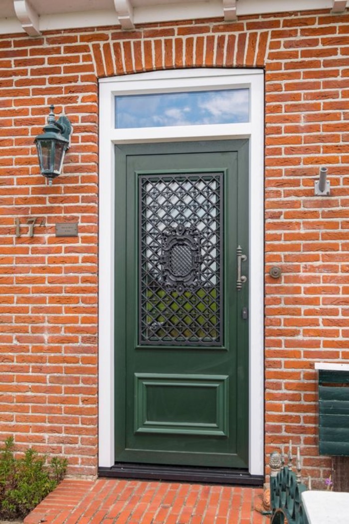 Vrijstaande landelijke woning