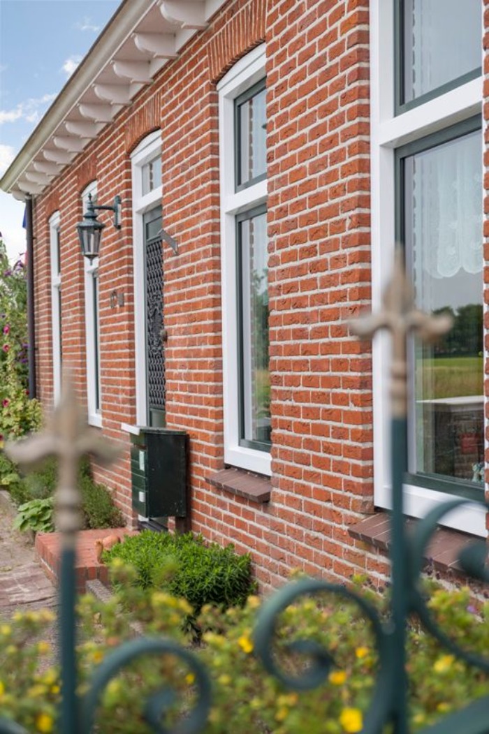 Vrijstaande landelijke woning