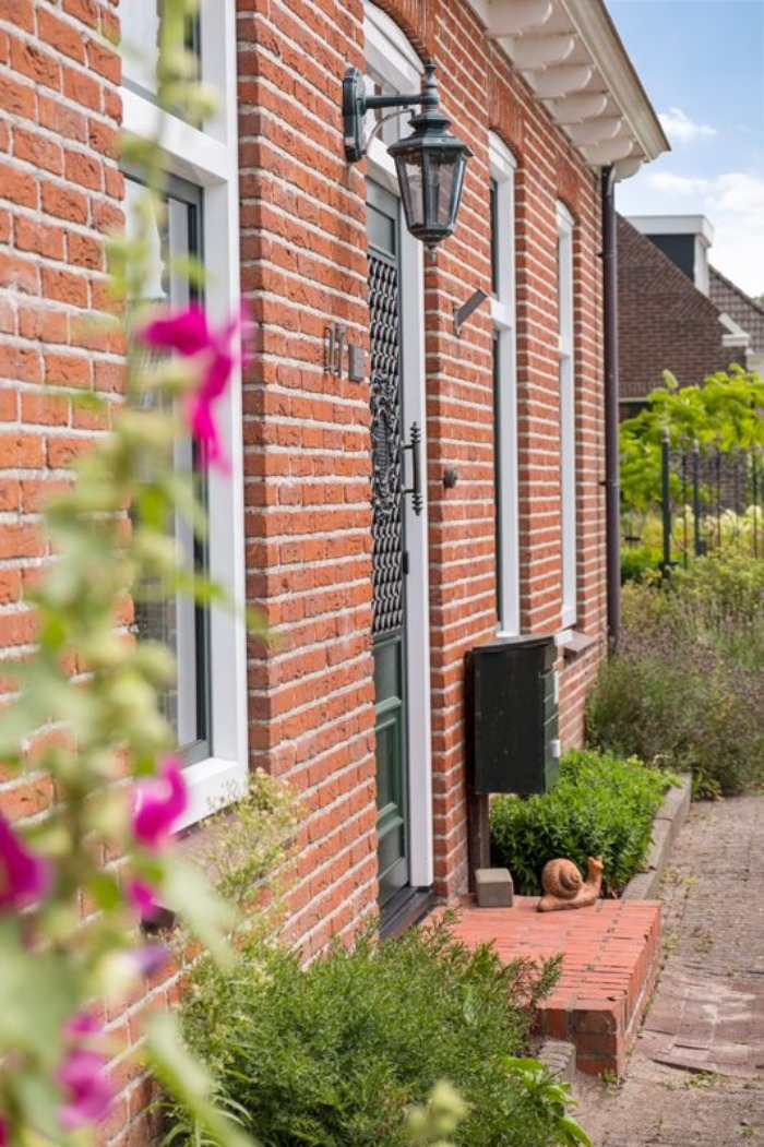 Vrijstaande landelijke woning