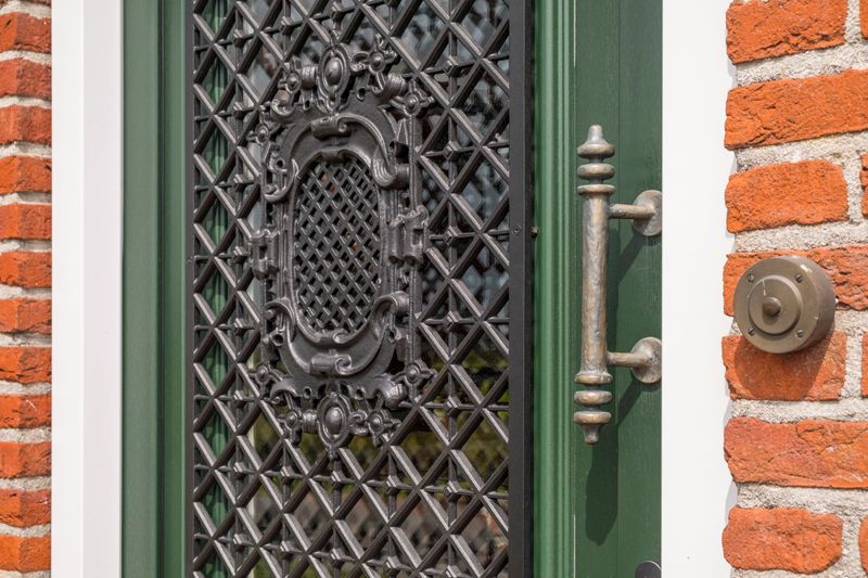 Vrijstaande landelijke woning
