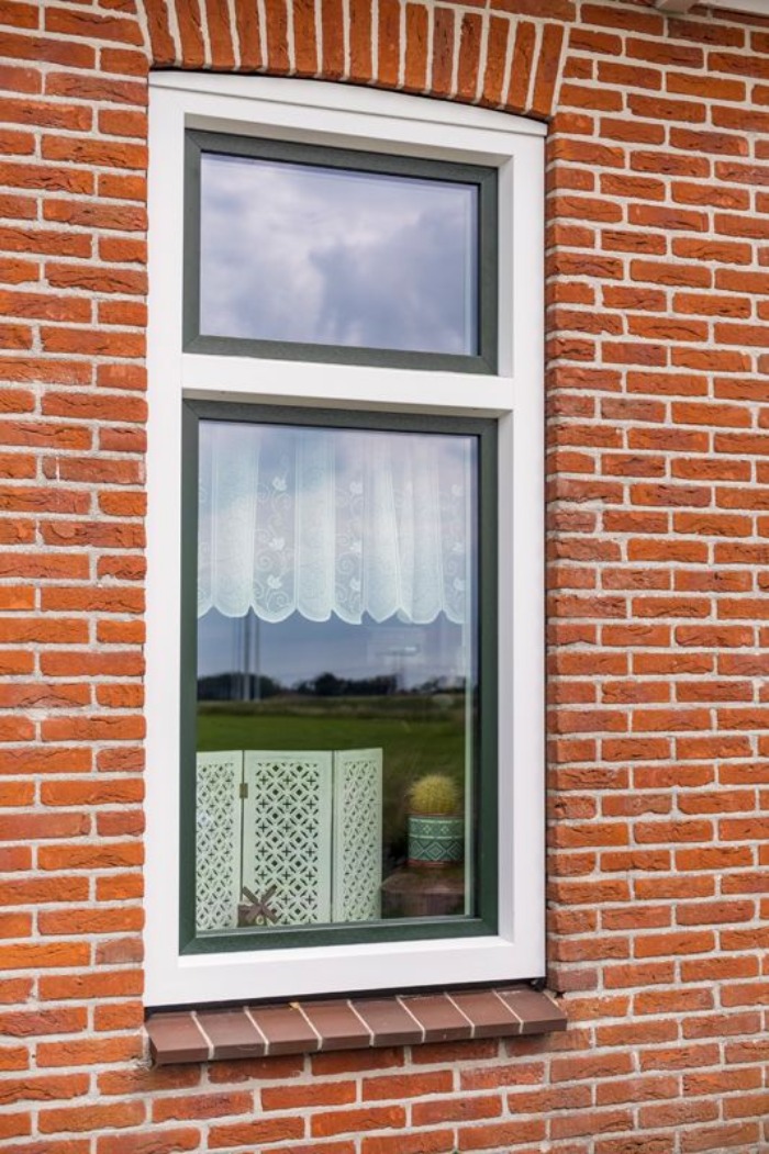 Vrijstaande landelijke woning