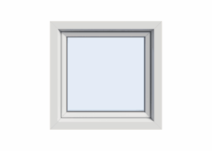 Kunststof kozijnen draaikiep