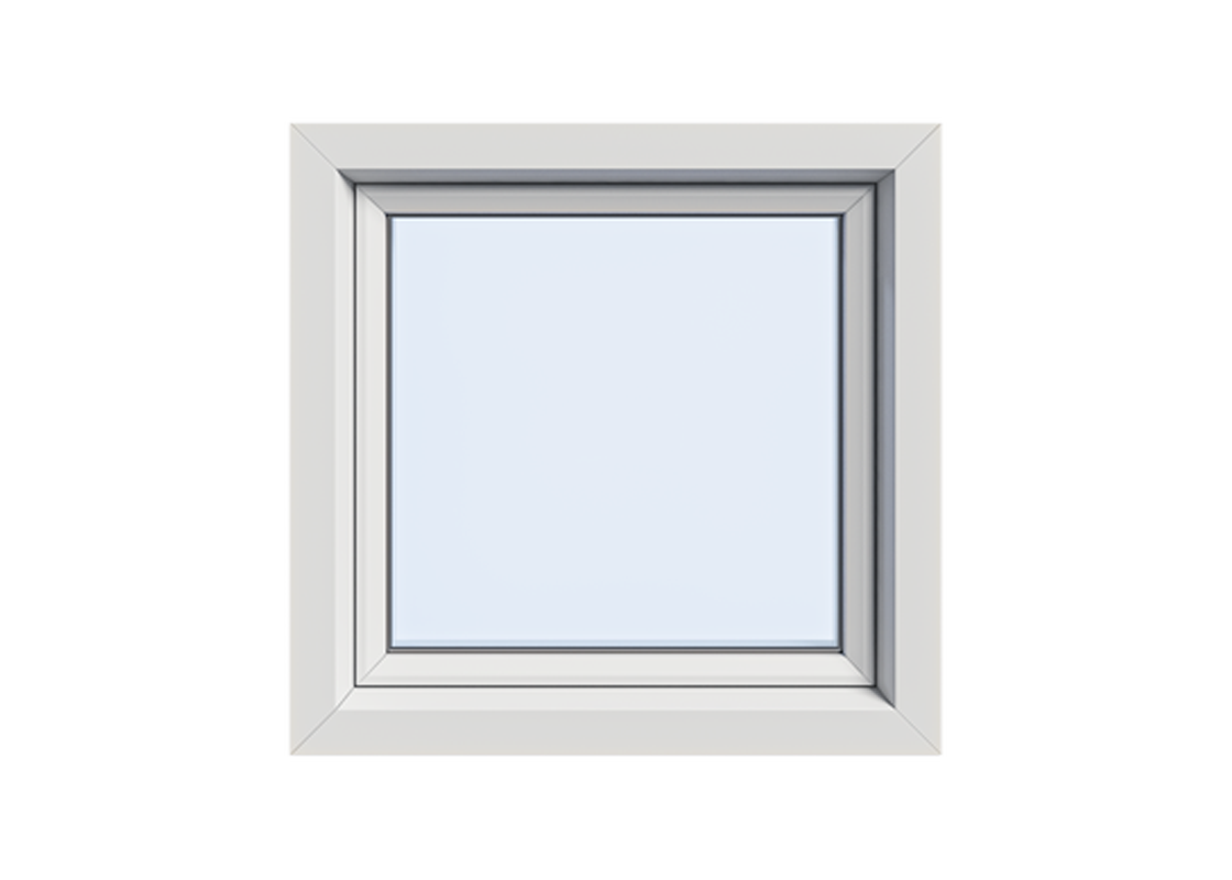 Kunststof kozijnen draaikiep