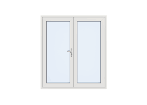 Kunststof tuindeuren